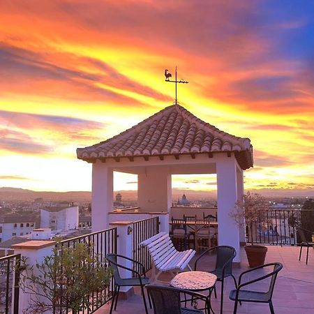 Mirador Del Zenete Bed and Breakfast Γρανάδα Εξωτερικό φωτογραφία