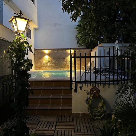 Mirador Del Zenete Bed and Breakfast Γρανάδα Εξωτερικό φωτογραφία