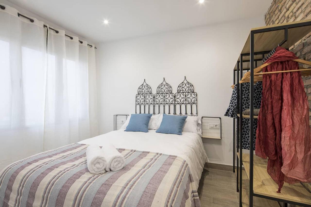 Mirador Del Zenete Bed and Breakfast Γρανάδα Εξωτερικό φωτογραφία