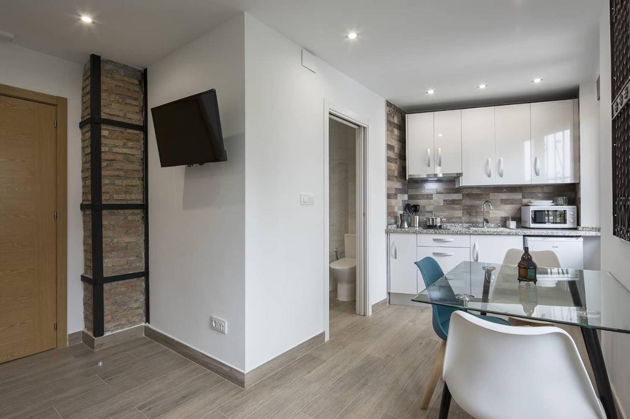 Mirador Del Zenete Bed and Breakfast Γρανάδα Εξωτερικό φωτογραφία