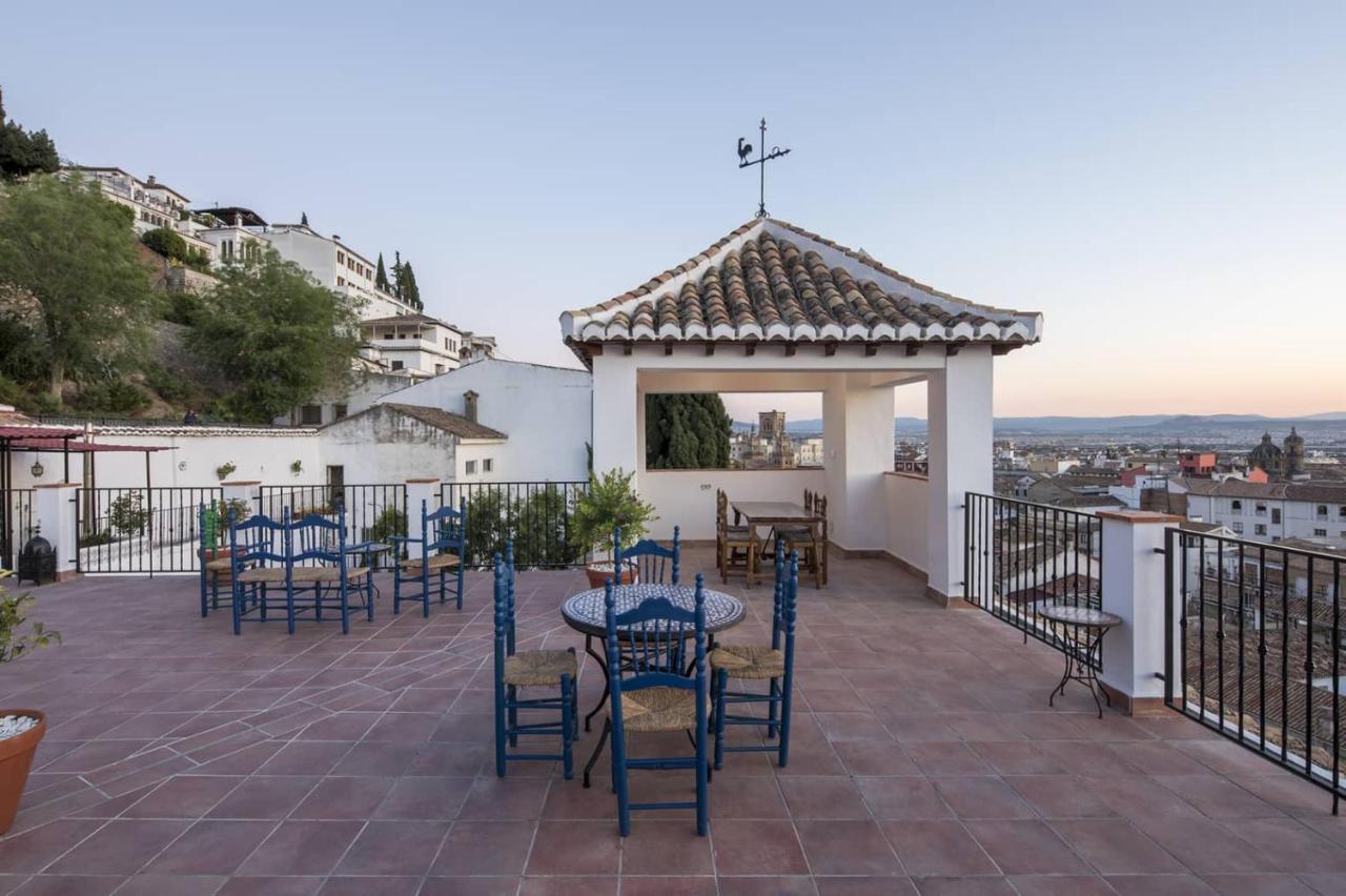 Mirador Del Zenete Bed and Breakfast Γρανάδα Εξωτερικό φωτογραφία