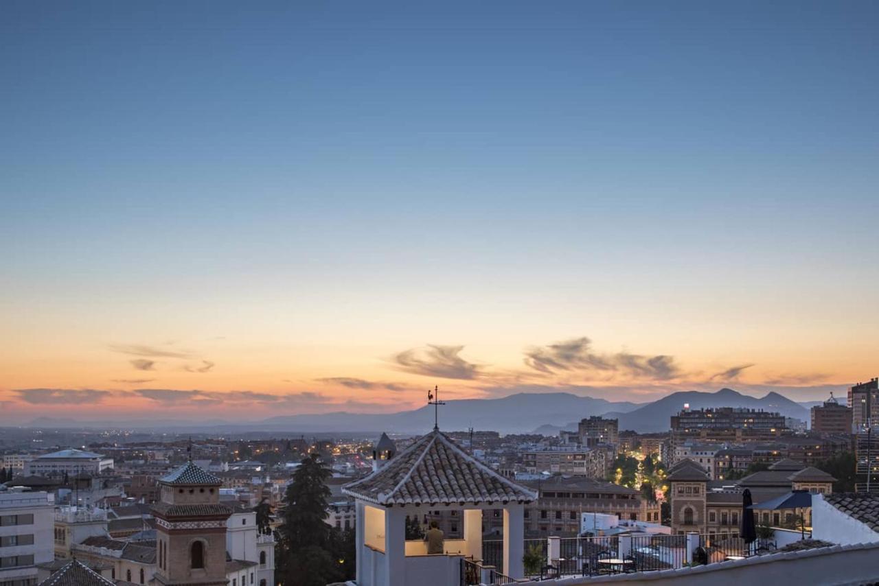 Mirador Del Zenete Bed and Breakfast Γρανάδα Εξωτερικό φωτογραφία