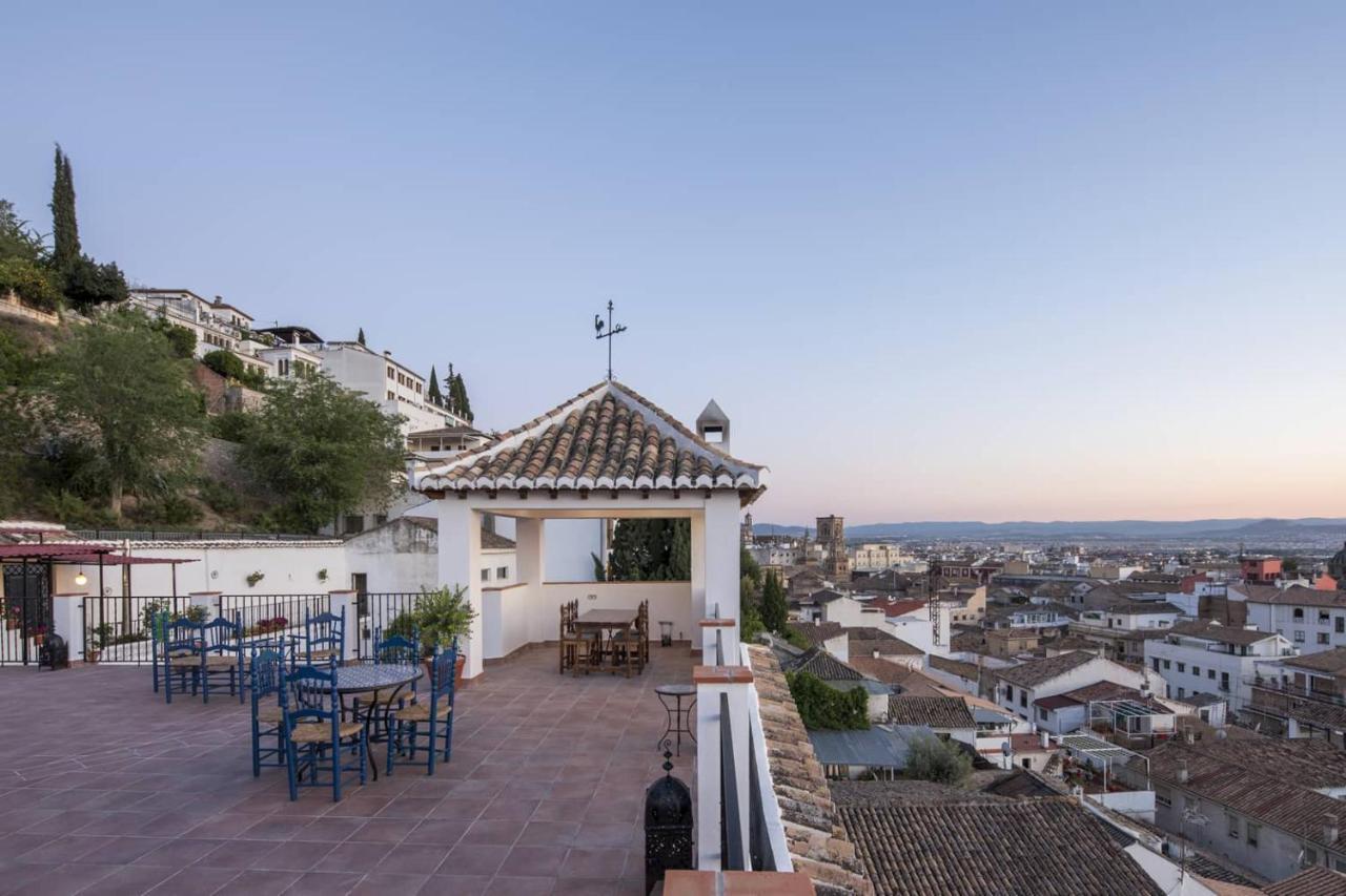 Mirador Del Zenete Bed and Breakfast Γρανάδα Εξωτερικό φωτογραφία