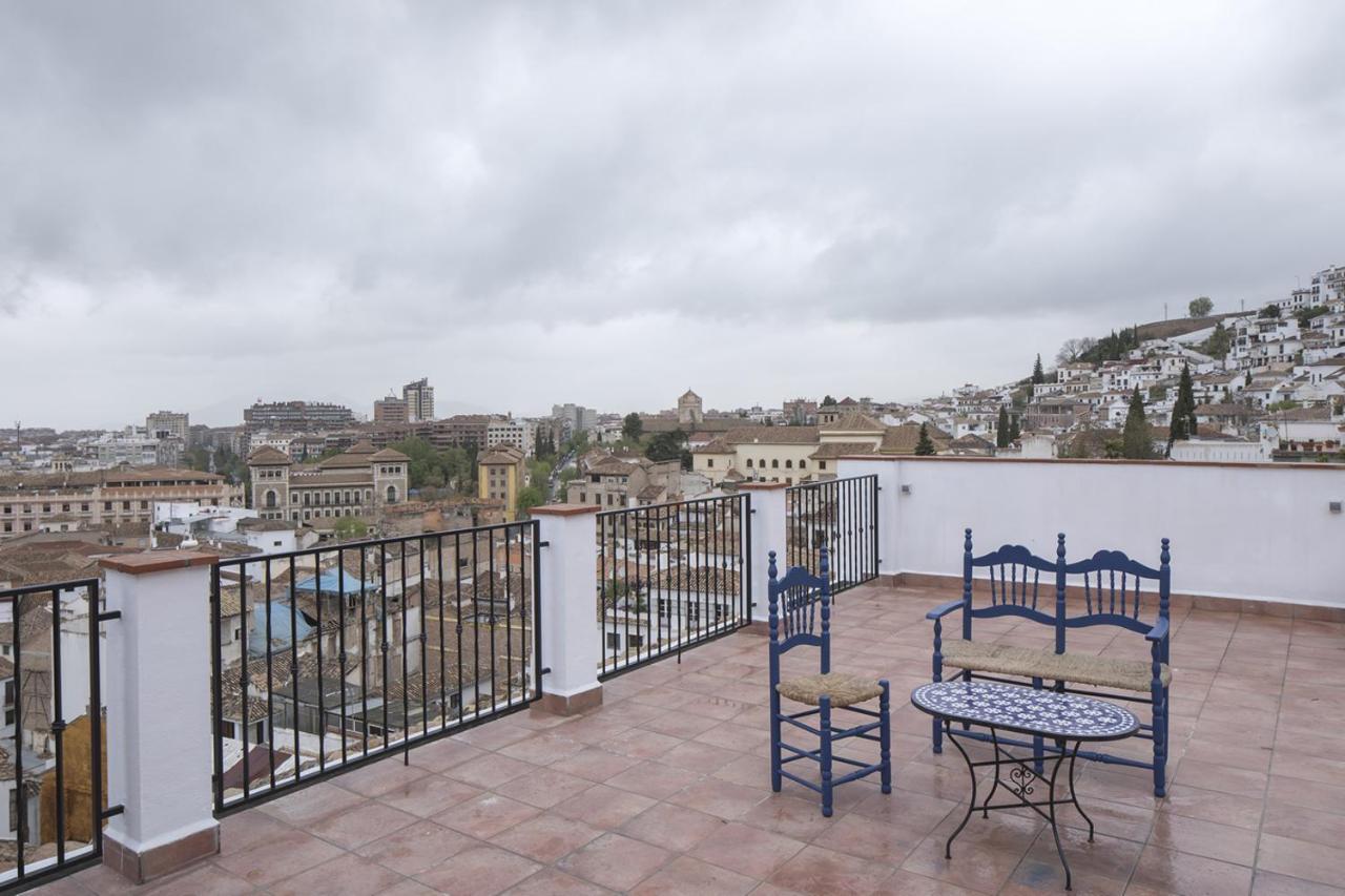 Mirador Del Zenete Bed and Breakfast Γρανάδα Εξωτερικό φωτογραφία