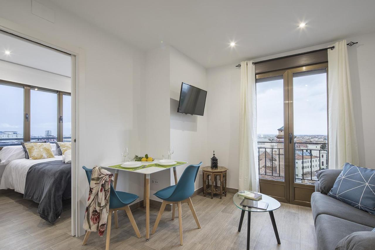 Mirador Del Zenete Bed and Breakfast Γρανάδα Εξωτερικό φωτογραφία