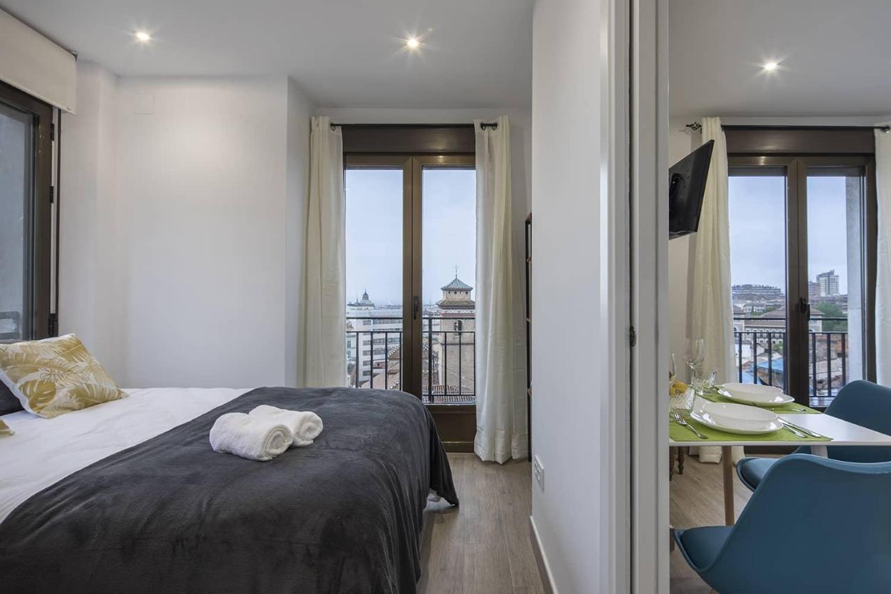 Mirador Del Zenete Bed and Breakfast Γρανάδα Εξωτερικό φωτογραφία