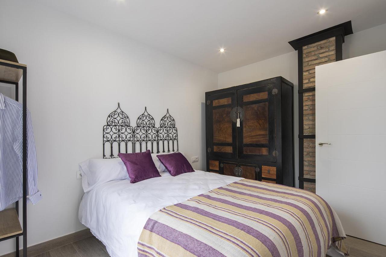 Mirador Del Zenete Bed and Breakfast Γρανάδα Εξωτερικό φωτογραφία