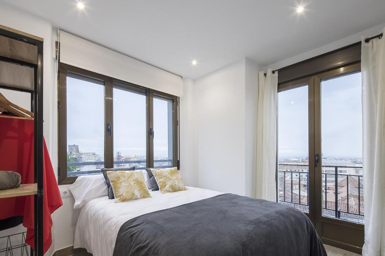 Mirador Del Zenete Bed and Breakfast Γρανάδα Εξωτερικό φωτογραφία