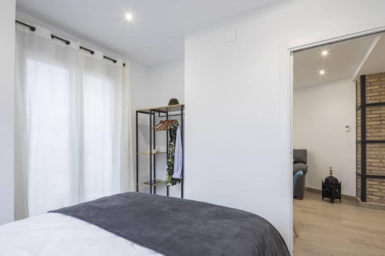 Mirador Del Zenete Bed and Breakfast Γρανάδα Εξωτερικό φωτογραφία