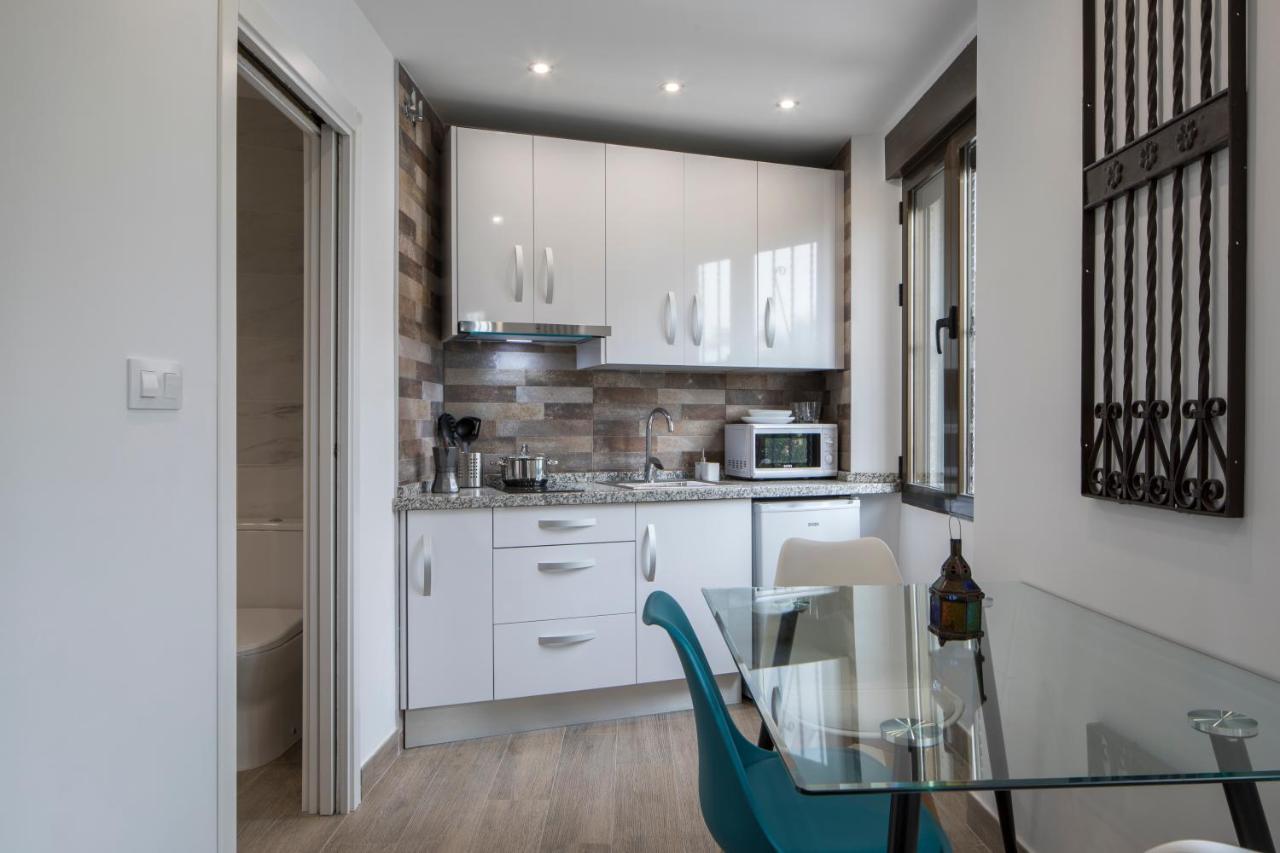 Mirador Del Zenete Bed and Breakfast Γρανάδα Εξωτερικό φωτογραφία