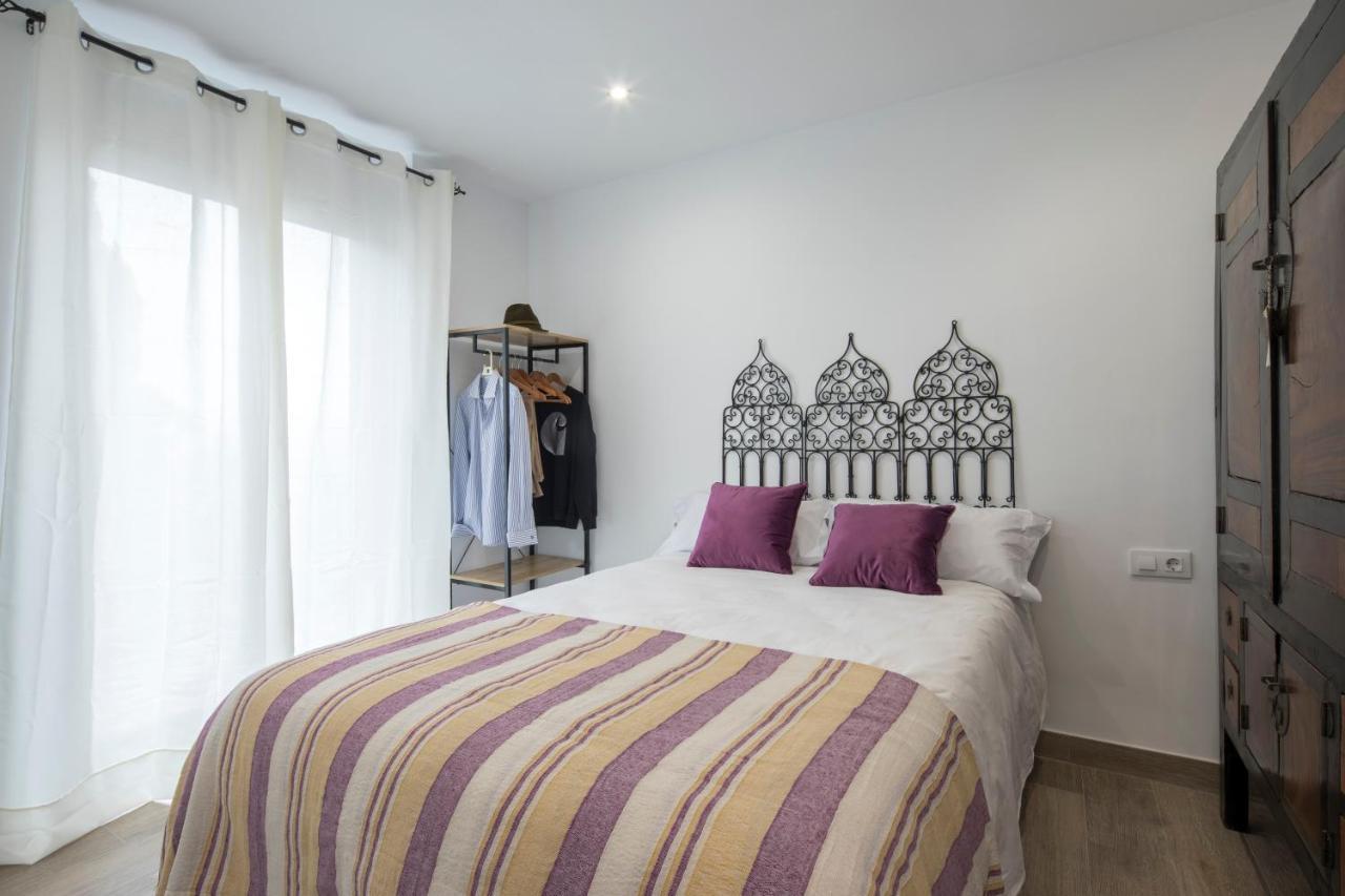 Mirador Del Zenete Bed and Breakfast Γρανάδα Εξωτερικό φωτογραφία