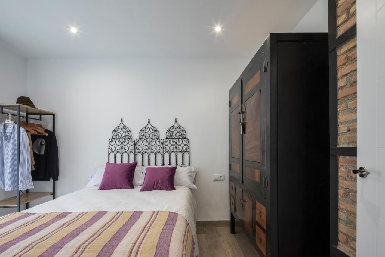 Mirador Del Zenete Bed and Breakfast Γρανάδα Εξωτερικό φωτογραφία