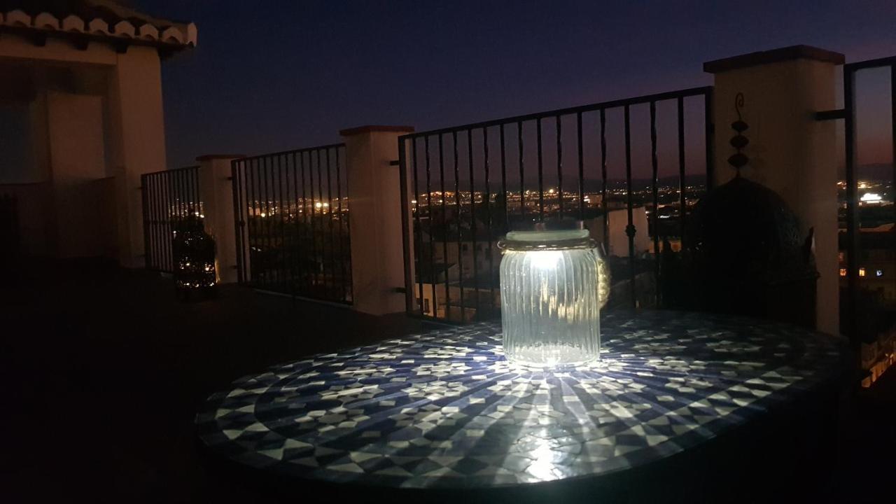 Mirador Del Zenete Bed and Breakfast Γρανάδα Εξωτερικό φωτογραφία