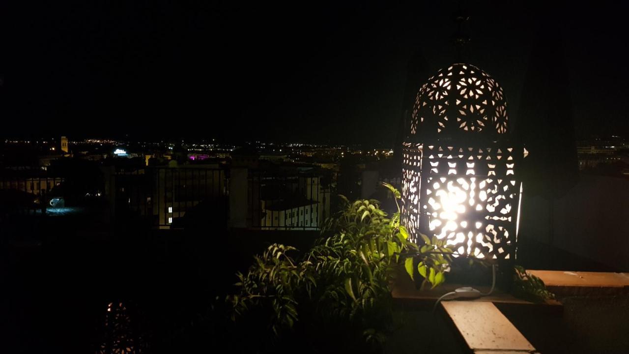 Mirador Del Zenete Bed and Breakfast Γρανάδα Εξωτερικό φωτογραφία