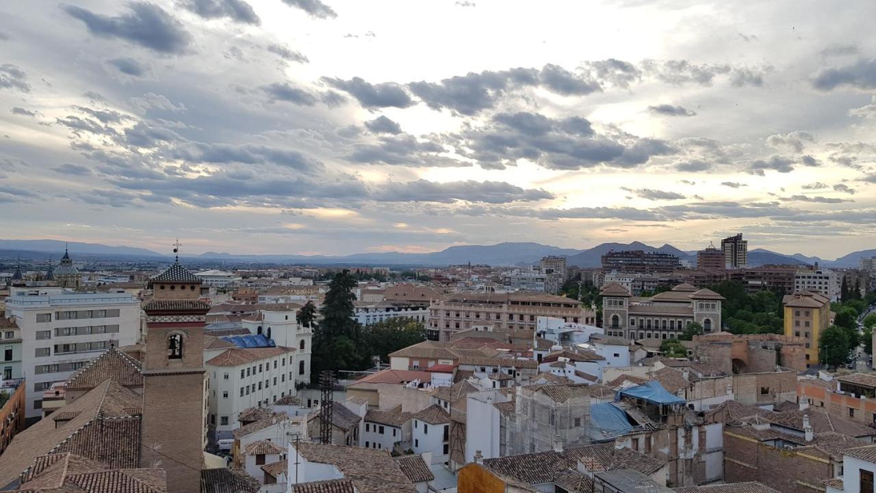 Mirador Del Zenete Bed and Breakfast Γρανάδα Εξωτερικό φωτογραφία