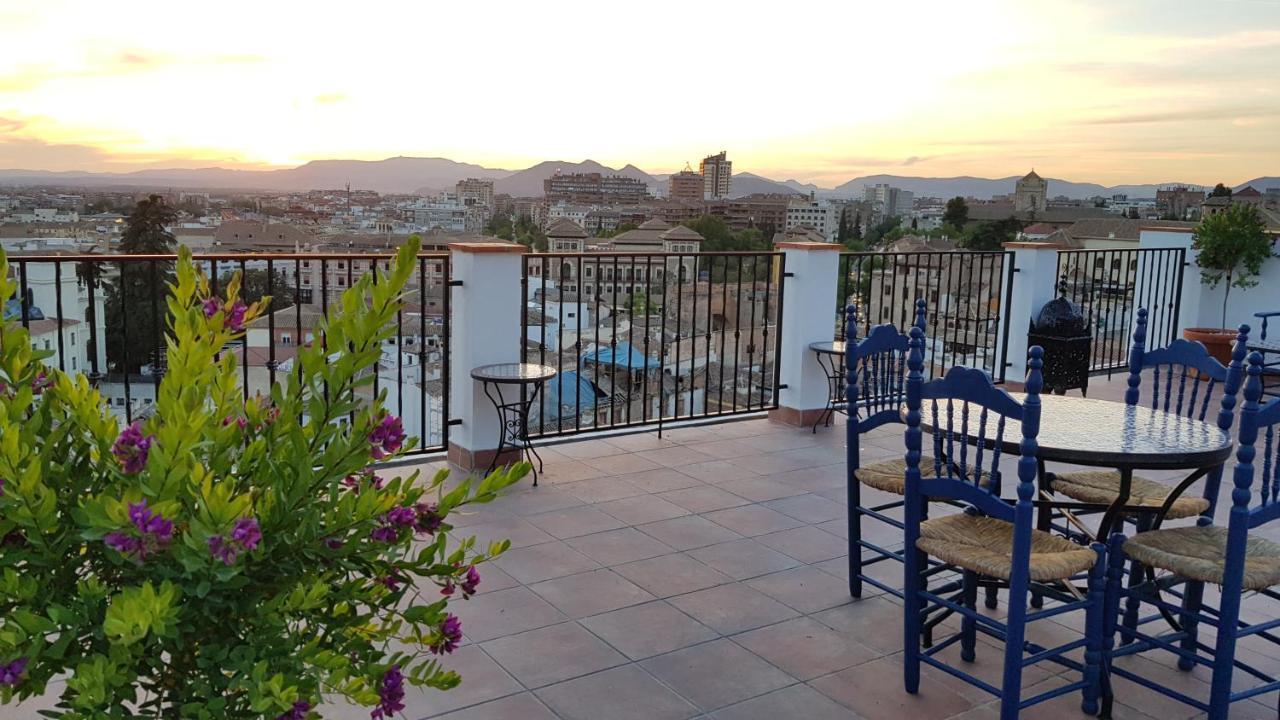 Mirador Del Zenete Bed and Breakfast Γρανάδα Εξωτερικό φωτογραφία