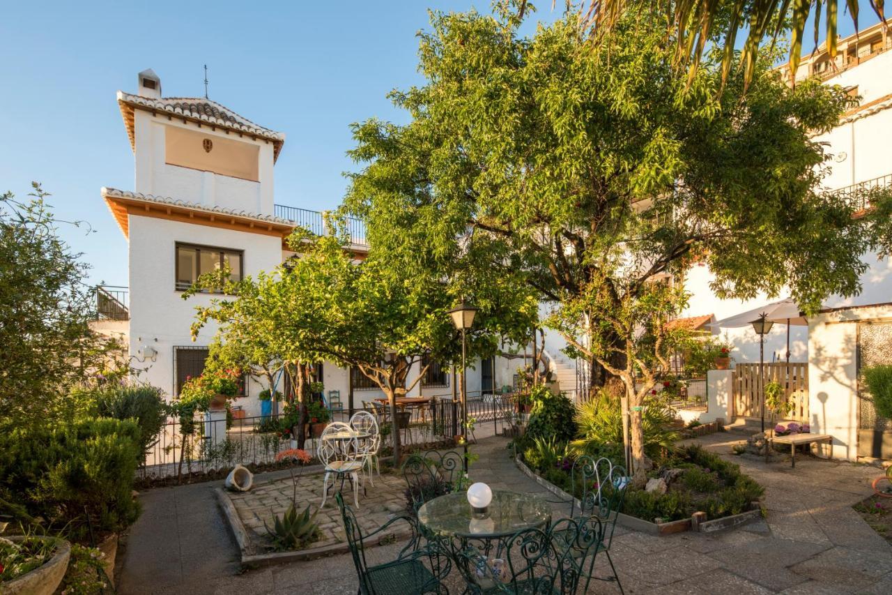 Mirador Del Zenete Bed and Breakfast Γρανάδα Εξωτερικό φωτογραφία
