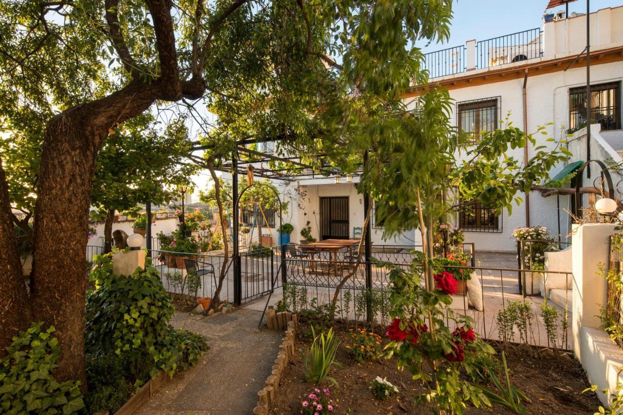 Mirador Del Zenete Bed and Breakfast Γρανάδα Εξωτερικό φωτογραφία