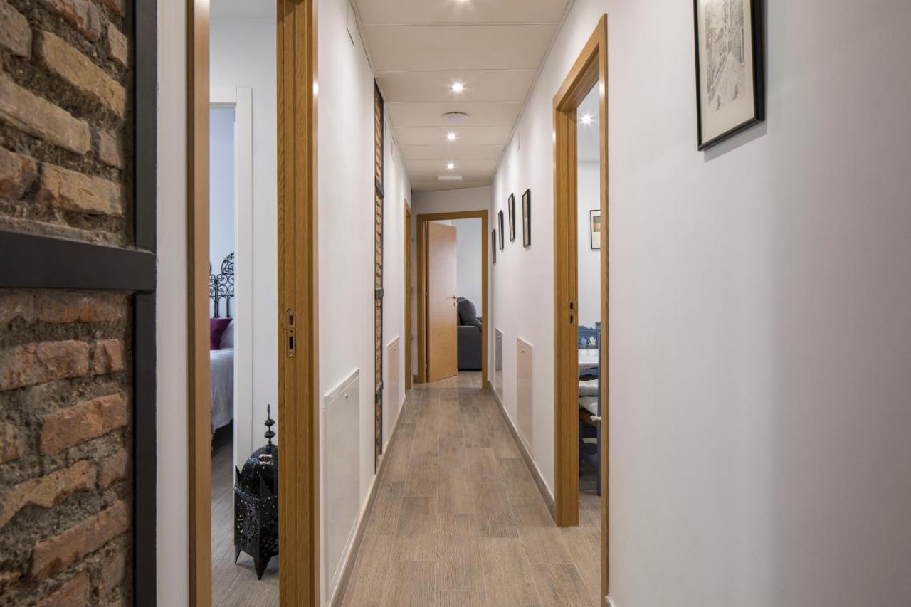 Mirador Del Zenete Bed and Breakfast Γρανάδα Εξωτερικό φωτογραφία