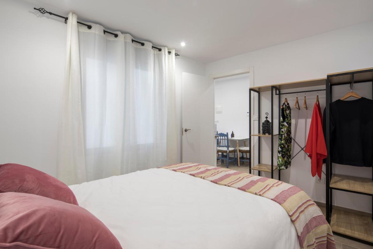 Mirador Del Zenete Bed and Breakfast Γρανάδα Εξωτερικό φωτογραφία