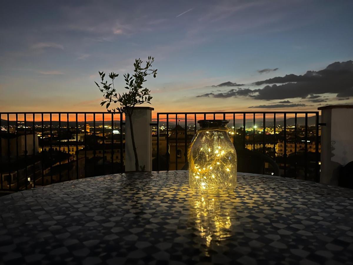 Mirador Del Zenete Bed and Breakfast Γρανάδα Εξωτερικό φωτογραφία