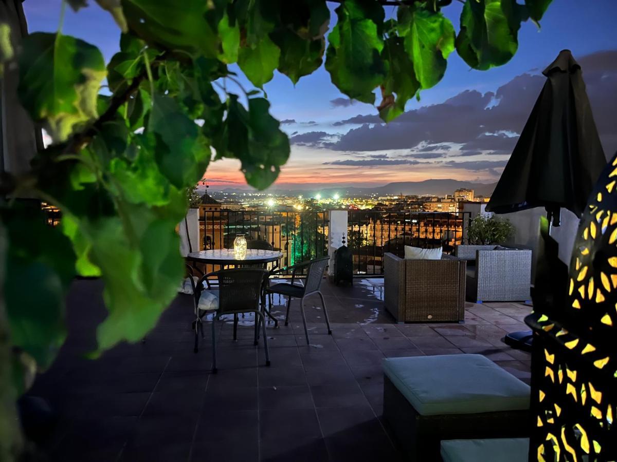 Mirador Del Zenete Bed and Breakfast Γρανάδα Εξωτερικό φωτογραφία