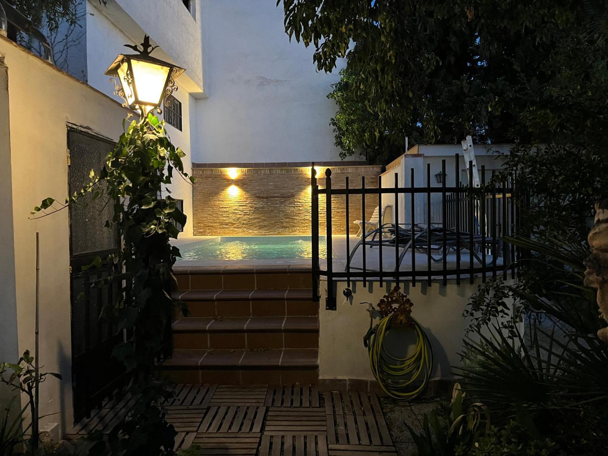 Mirador Del Zenete Bed and Breakfast Γρανάδα Εξωτερικό φωτογραφία