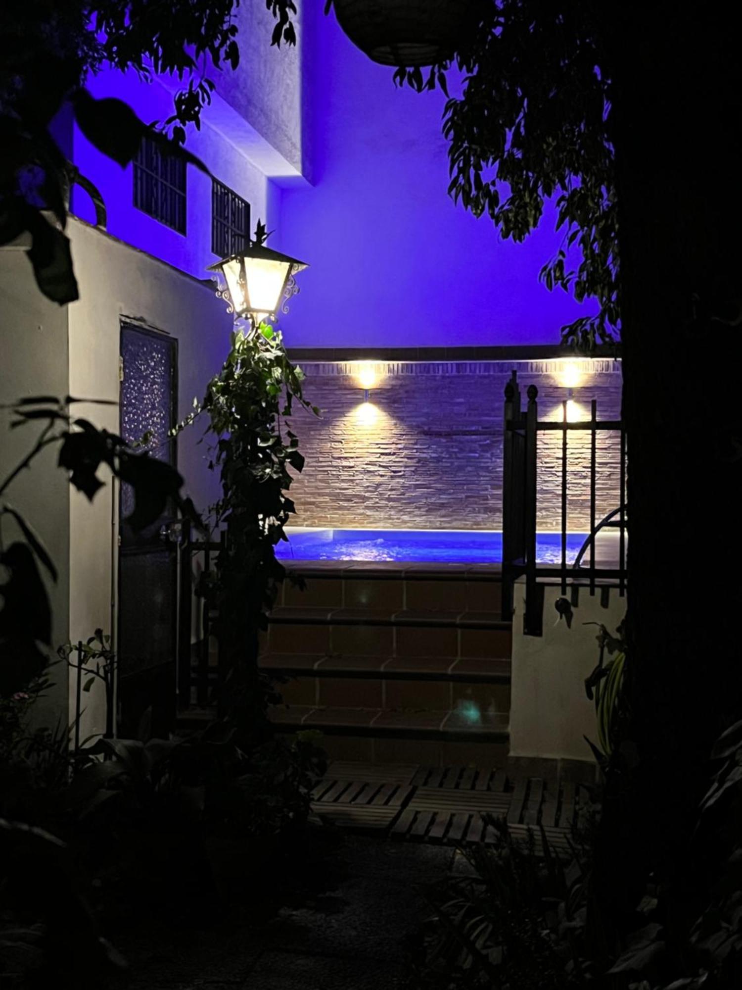 Mirador Del Zenete Bed and Breakfast Γρανάδα Εξωτερικό φωτογραφία