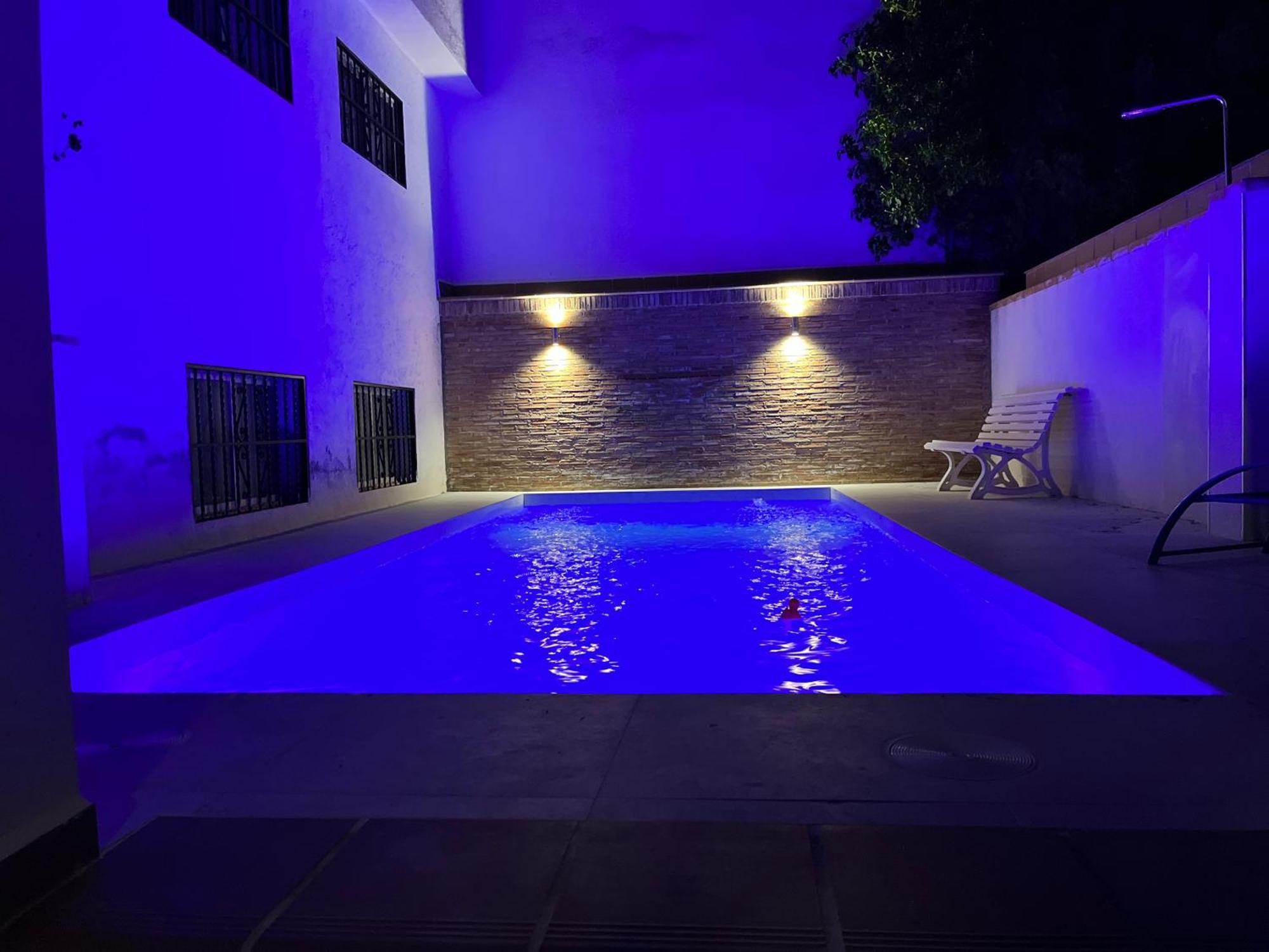 Mirador Del Zenete Bed and Breakfast Γρανάδα Εξωτερικό φωτογραφία